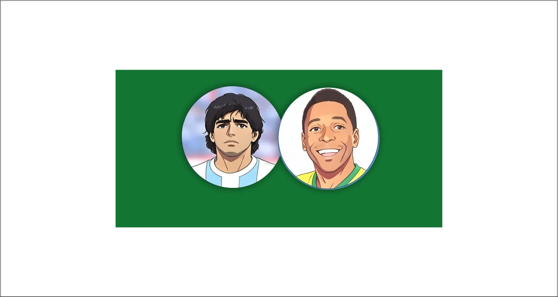 Lendas do Futebol